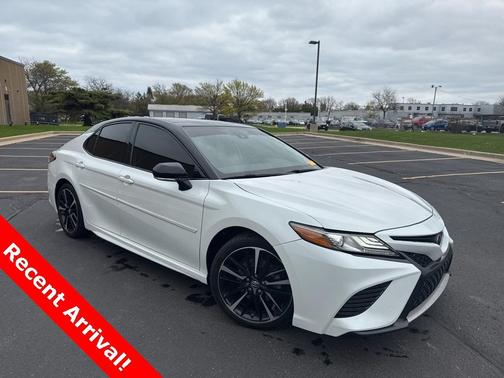 2019 Toyota Camry XSE