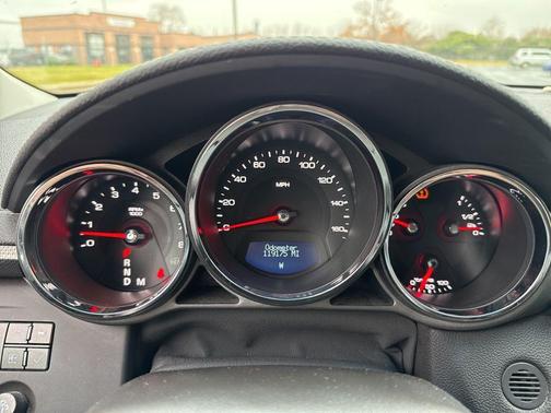 2010 Cadillac CTS Performance