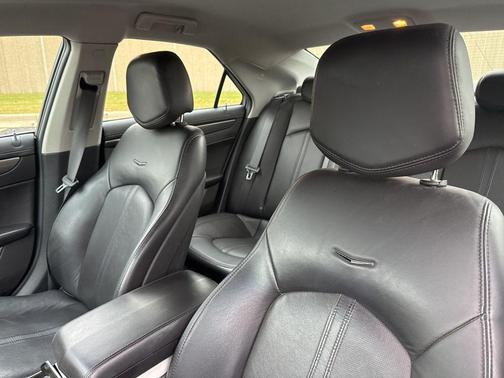 2010 Cadillac CTS Performance