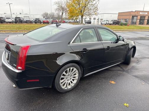 2010 Cadillac CTS Performance