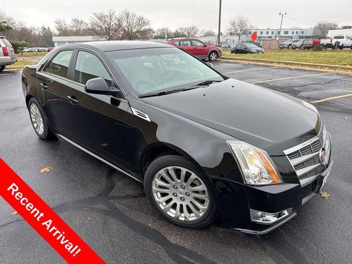 2010 Cadillac CTS Performance