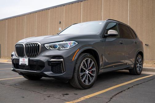 2023 BMW X5 M50i
