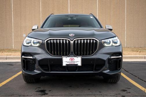 2023 BMW X5 M50i