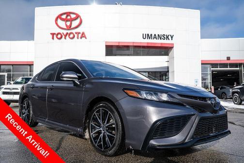 2023 Toyota Camry SE