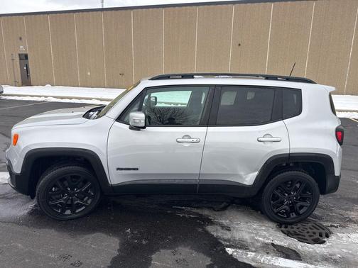 2018 Jeep Renegade Altitude
