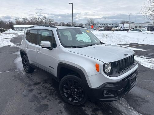 2018 Jeep Renegade Altitude