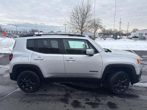 2018 Jeep Renegade Altitude