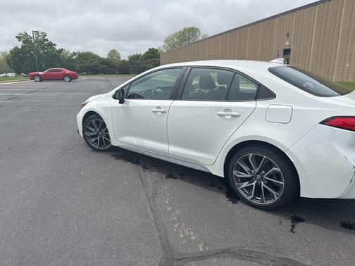 2021 Toyota Corolla SE