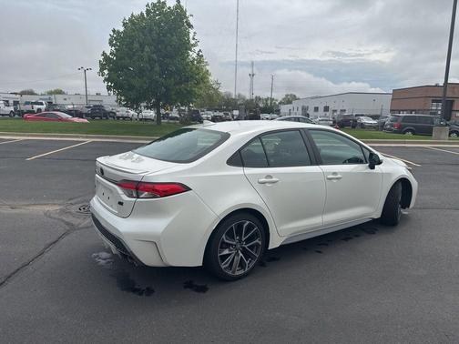 2021 Toyota Corolla SE
