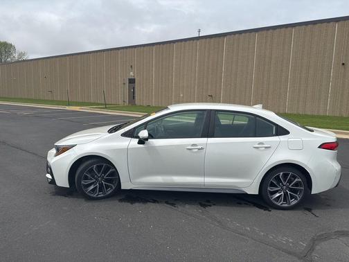 2021 Toyota Corolla SE