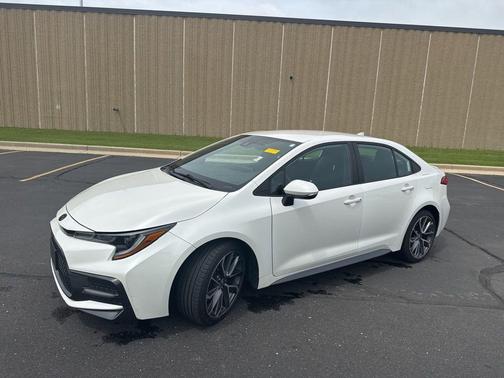 2021 Toyota Corolla SE