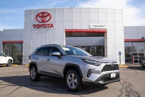 2023 Toyota RAV4 XLE