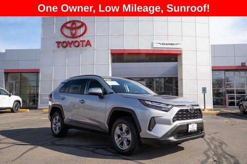 2023 Toyota RAV4 XLE