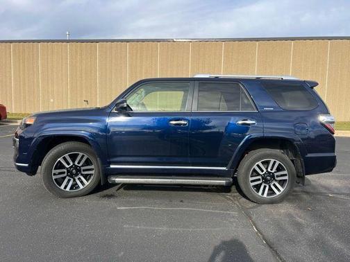 2021 Toyota 4Runner Limited