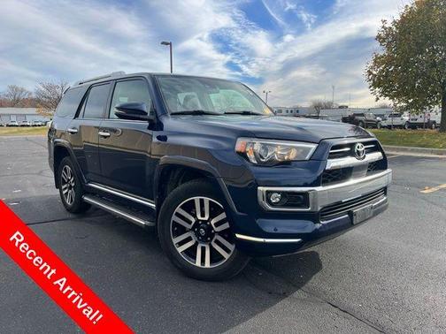 2021 Toyota 4Runner Limited