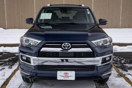 2021 Toyota 4Runner Limited