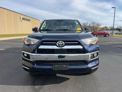 2021 Toyota 4Runner Limited