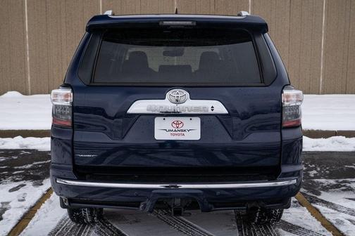 2021 Toyota 4Runner Limited