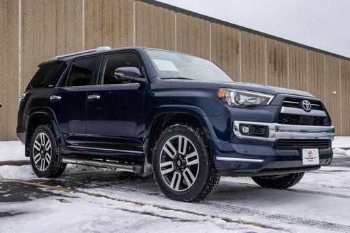2021 Toyota 4Runner Limited