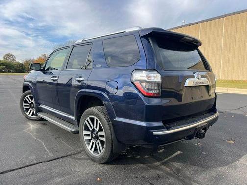 2021 Toyota 4Runner Limited