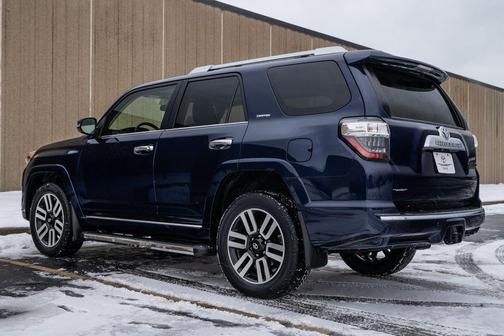 2021 Toyota 4Runner Limited
