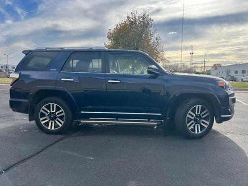 2021 Toyota 4Runner Limited