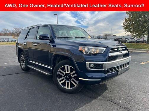 2021 Toyota 4Runner Limited