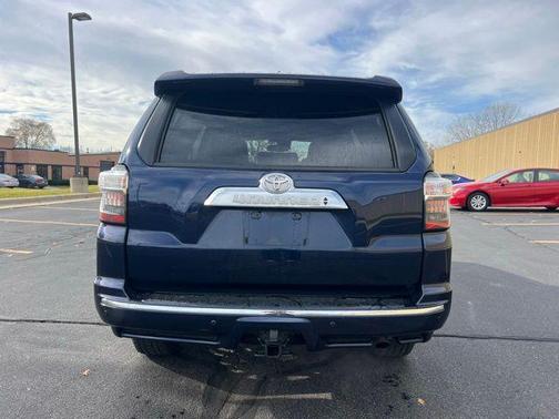 2021 Toyota 4Runner Limited