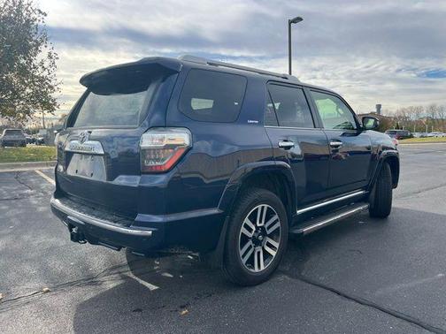 2021 Toyota 4Runner Limited