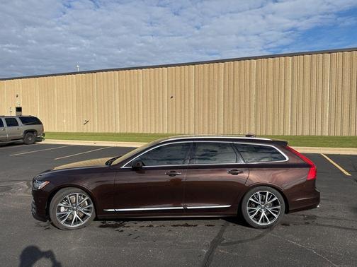 2020 Volvo V90 T6 Inscription