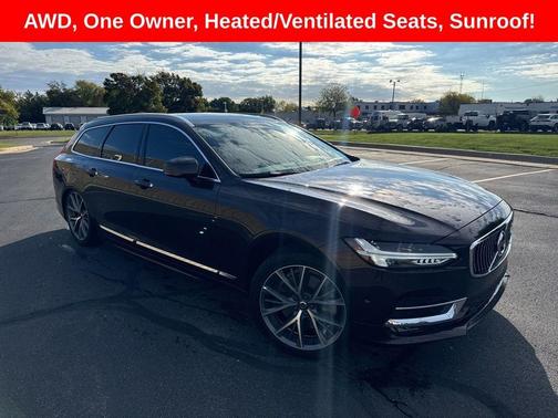 2020 Volvo V90 T6 Inscription