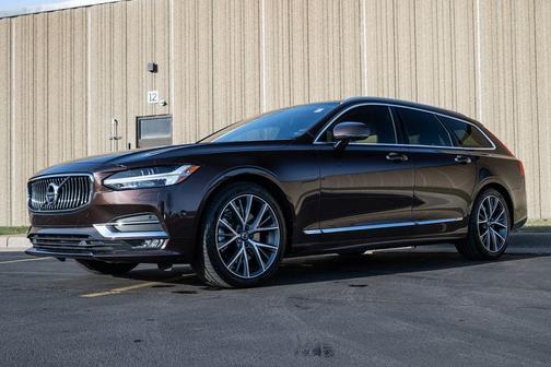 2020 Volvo V90 T6 Inscription