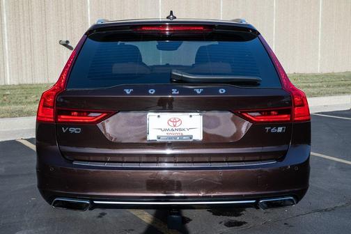 2020 Volvo V90 T6 Inscription