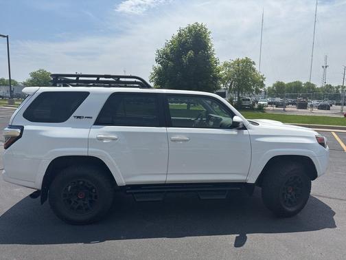 2022 Toyota 4Runner TRD Pro