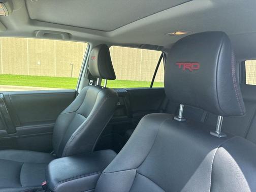 2022 Toyota 4Runner TRD Pro