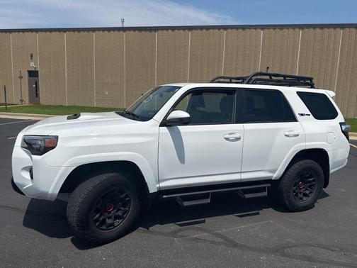 2022 Toyota 4Runner TRD Pro