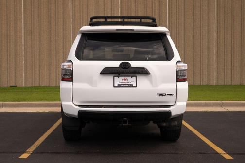 2022 Toyota 4Runner TRD Pro