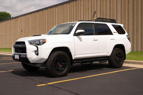 2022 Toyota 4Runner TRD Pro