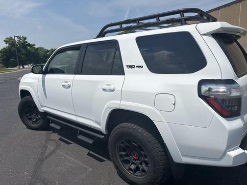 2022 Toyota 4Runner TRD Pro