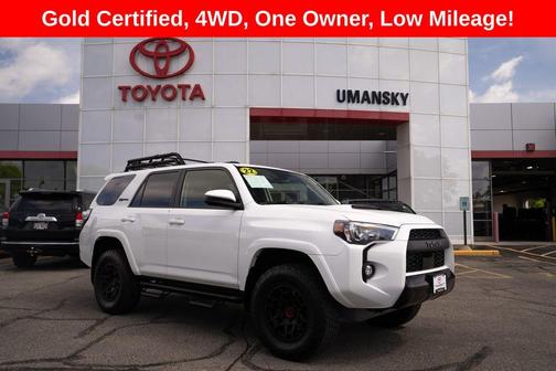 2022 Toyota 4Runner TRD Pro