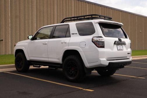 2022 Toyota 4Runner TRD Pro
