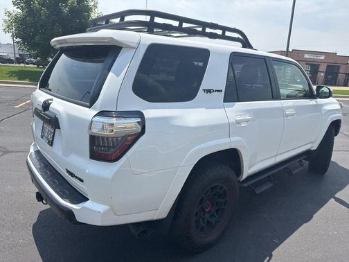 2022 Toyota 4Runner TRD Pro