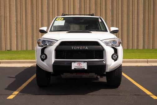 2022 Toyota 4Runner TRD Pro