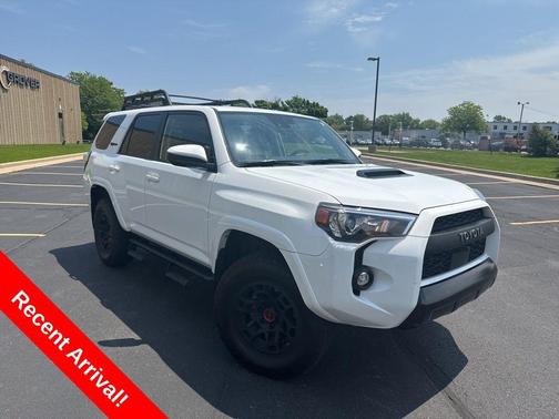 2022 Toyota 4Runner TRD Pro
