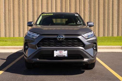 2025 Toyota RAV4 Hybrid XLE Premium