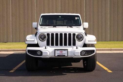 2023 Jeep Gladiator Overland