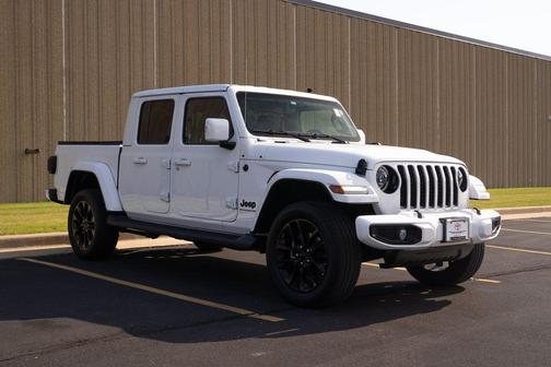 2023 Jeep Gladiator Overland