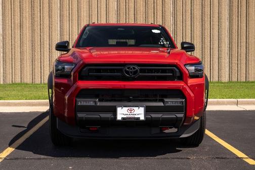 2025 Toyota 4Runner Sport