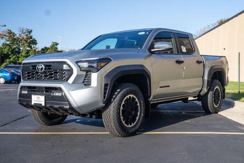 2025 Toyota Tacoma TRD Off Road
