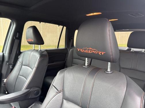 2022 Honda Pilot TrailSport
